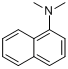 CAS:86-56-6_N,N-二甲基-1-萘胺的分子结构
