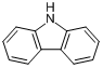CAS:86-74-8_咔唑的分子结构