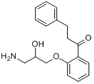 CAS:86383-21-3的分子结构