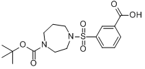 CAS:864685-22-3的分子结构