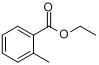 CAS:87-24-1_邻甲基苯甲酸乙酯的分子结构
