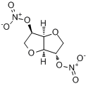 CAS:87-33-2_硝酸异山梨酯的分子结构