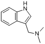 CAS:87-52-5_芦竹碱的分子结构