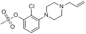 CAS:871355-78-1的分子结构