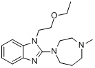 CAS:87233-61-2_依美司丁的分子结构