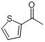 CAS:88-15-3_2-乙酰基噻吩的分子结构