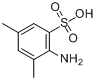 CAS:88-22-2_2,4-二甲基苯胺-6-磺酸的分子结构