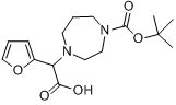 CAS:885275-82-1的分子结构