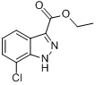 CAS:885278-59-1的分子结构