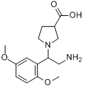 CAS:886363-82-2的分子结构