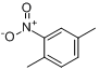 CAS:89-58-7_2,5-二甲基硝基苯的分子结构