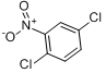 CAS:89-61-2_2,5-二氯硝基苯的分子结构