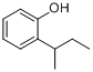 CAS:89-72-5_2-特丁基苯酚的分子结构