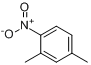 CAS:89-87-2_1,3-二甲基-4-硝基苯的分子结构