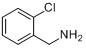 CAS:89-97-4_邻氯苯甲胺的分子结构