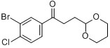 CAS:898757-20-5的分子结构