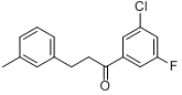 CAS:898791-17-8的分子结构
