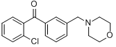 CAS:898791-89-4的分子结构