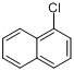 CAS:90-13-1_1-氯萘的分子结构
