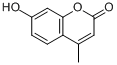 CAS:90-33-5_4-甲基伞形酮的分子结构