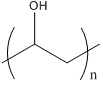 CAS:9002-89-5_聚乙烯醇的分子结构