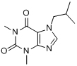 CAS:90162-60-0的分子结构