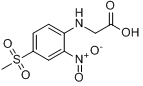 CAS:90558-40-0的分子结构