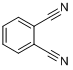 CAS:91-15-6_1,2-二氰基苯的分子结构