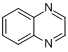 CAS:91-19-0_喹喔啉的分子结构