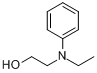 CAS:92-50-2_N-乙基-N-羟乙基苯胺的分子结构