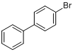 CAS:92-66-0_4-溴代联苯的分子结构