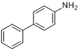 CAS:92-67-1_4-氨基联苯的分子结构