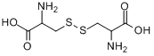 CAS:923-32-0_DL-胱氨酸的分子结构
