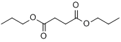 CAS:925-15-5_丁二酸二丙酯的分子结构