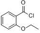 CAS:926-52-3_邻乙氧基苯甲酰氯的分子结构