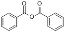 CAS:93-97-0_苯甲酸酐的分子结构