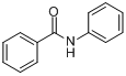 CAS:93-98-1_N-苯甲酰苯胺的分子结构