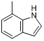 CAS:933-67-5_7-甲基吲哚的分子结构