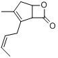 CAS:93787-95-2的分子结构