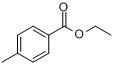 CAS:94-08-6_对甲基苯甲酸乙酯的分子结构