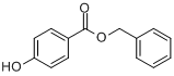 CAS:94-18-8_对羟基苯甲酸苯甲酯的分子结构