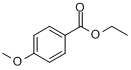 CAS:94-30-4_对甲氧基苯甲酸乙酯的分子结构