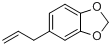 CAS:94-59-7_黄樟素的分子结构
