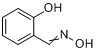 CAS:94-67-7_水杨醛肟的分子结构