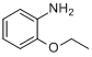 CAS:94-70-2_邻氨基苯乙醚的分子结构