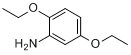 CAS:94-85-9_2,5-二乙氧基苯胺的分子结构