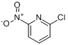 CAS:94166-64-0_2-氯-6-硝基吡啶的分子结构