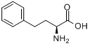 CAS:943-73-7_S-苯基丁氨酸的分子结构