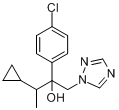 CAS:94361-06-5_环唑醇的分子结构