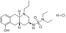 CAS:94424-50-7_盐酸喹高莱的分子结构